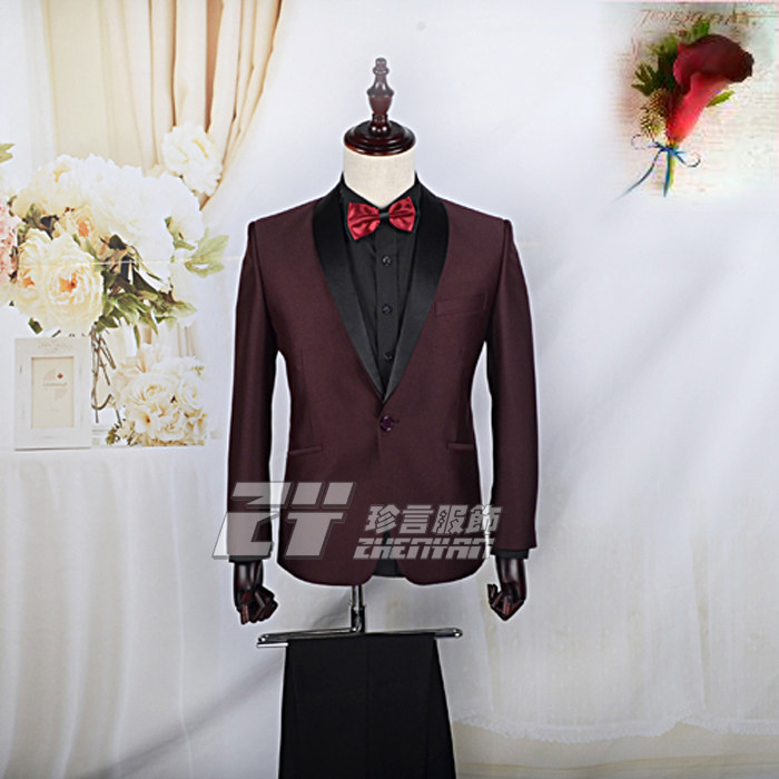 Costume homme pour Quatre saisons - Ref 1565010 Image 1