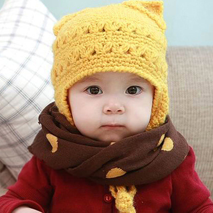 Echarpe enfant en de laine - Ref 2140109 Image 1