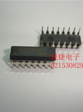 正品HD74LS83AP 全新正品HIT原装