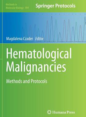【预订】Hematological Malignancies