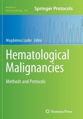 【预订】Hematological Malignancies