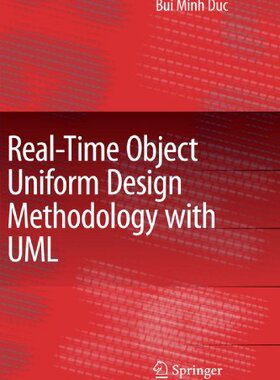 【预订】Real-Time Object Uniform Design Meth...
