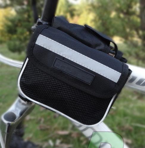 Sacoche pour vélo mixte - Ref 2217741 Image 1