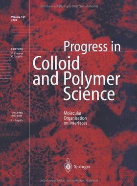 【预订】Molecular Organisation on Interfaces