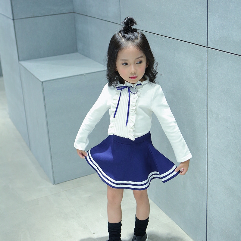 Jupe enfant en Toile de coton - Ref 2053380 Image 5