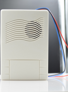 绿虹牌 12V有线门铃 门禁门铃/酒店宾馆 叮咚门铃/12V门铃3线4线