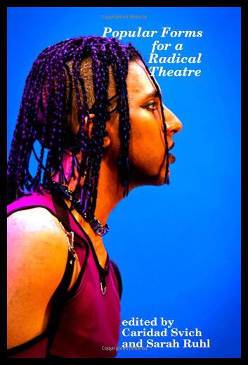 【预售】Popular Forms for a Radical Theatre