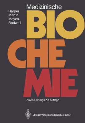 【预订】Medizinische Biochemie