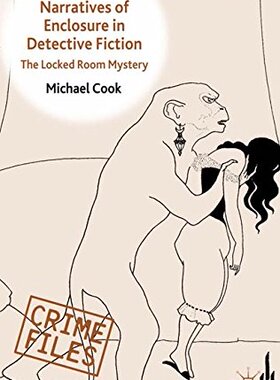 【预售】Narratives of Enclosure in Detective...