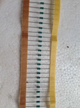 原装日本罗姆 0.5W稳压二极管 5.6V 1/2W 高精度 绿色环