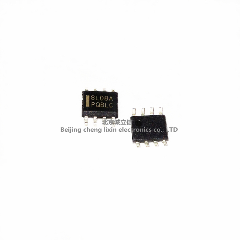 MC78L08ACDR 78L08A 8L08A SOP8 三端稳压IC ON进口原装现货