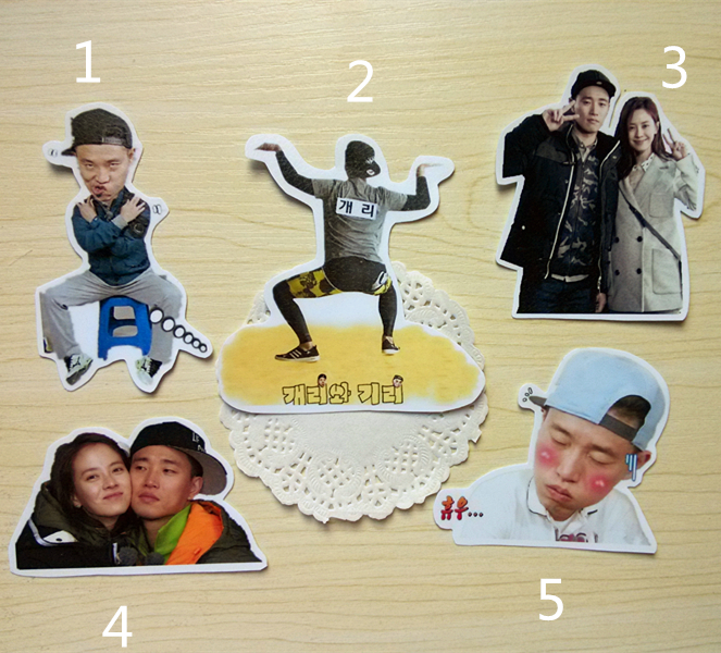 Autocollant pour téléphone mobile - Ref 1372255 Image 1