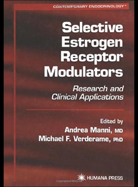 【预售】Selective Estrogen Receptor Modulators: Research