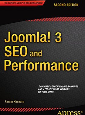 【预订】Joomla! 3 SEO and Performance