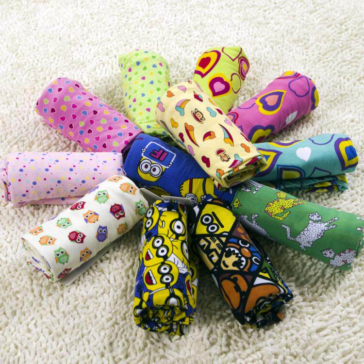 Pantalon collant jeunesse doux en coton - Ref 748948 Image 1