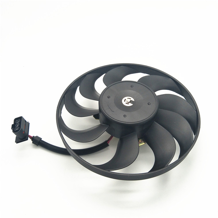 大众桑塔纳3000志俊2000超人娇子电子扇冷却风扇小扇水箱风扇副扇