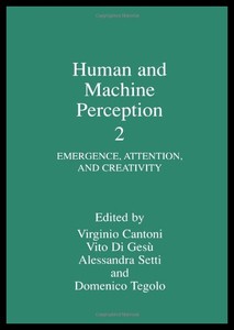 【预售】Human and Machine Perception 2: Emergence, Attent