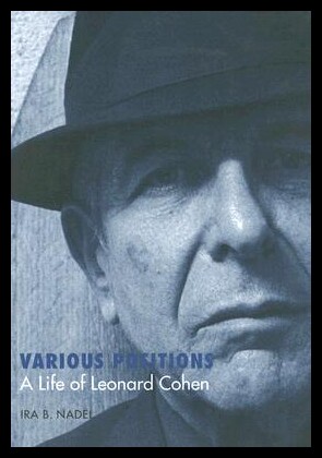 【预售】Various Positions: A Life of Leonard Cohen