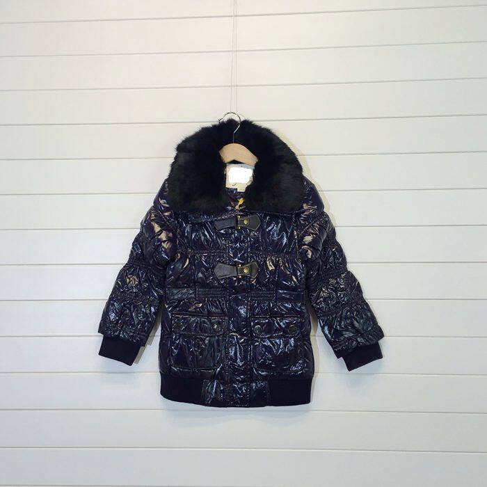 Blouson pour fille en polyester - Ref 2160774 Image 1