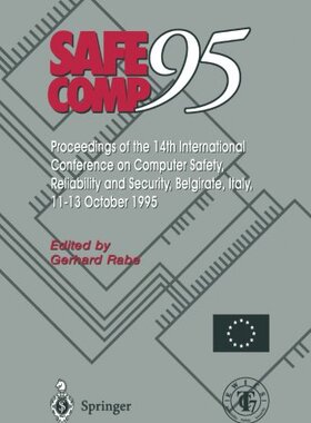 【预订】Safe Comp 95: The 14th International...