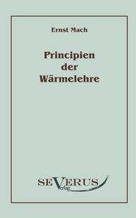 【预售】Die Principien Der W Rmelehre