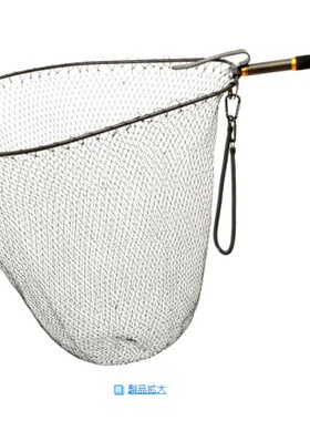 日本 Daiwa 达亿瓦 MORETHAN WADING NET 抄网 2016年新品