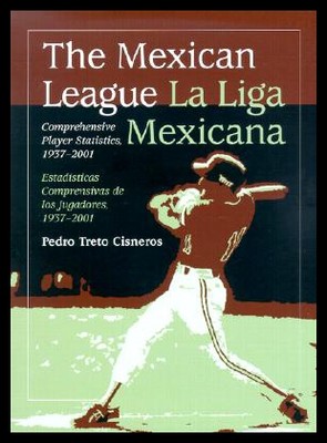 【预售】The Mexican League/La Liga Mexicana: Comprehensiv