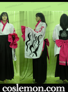coslemon战国BASARA 英雄外传 HEROSお市 其の二 阿市cosplay服装