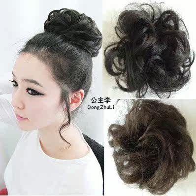 Extension cheveux - Chignon - Ref 231881 Image 1