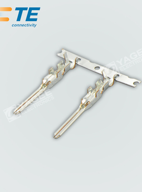 175286-5 TE/AMP 泰科 安普 连接器 接插件 插针 端子D-3000系列