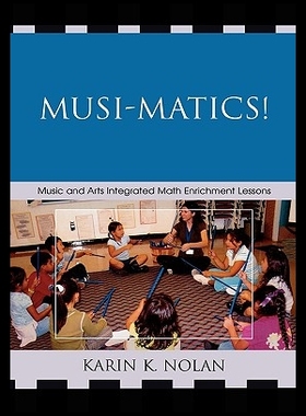 【预售】Musi-Matics!: Music and Arts Integra...