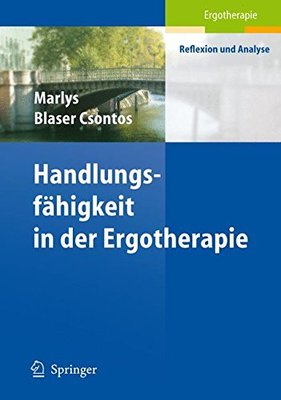 【预订】Handlungs-Fahigkeit in Der Ergotherapie