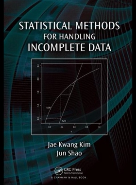 【预售】Statistical Methods for Handling Incomplete Data