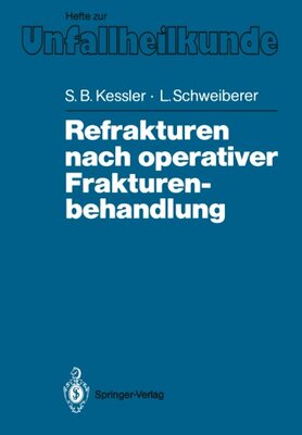 【预订】Refrakturen Nach Operativer Frakture...