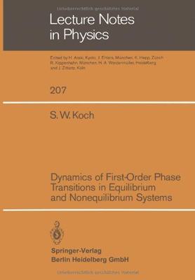 【预订】Dynamics of First-Order Phase Transi...