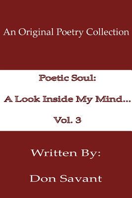 【预售】Poetic Soul: A Look Inside My Mind.....