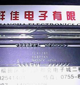 ILX128K 进口索尼线阵CCD 可包质量