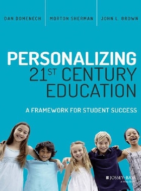 【预订】Personalizing 21st Century Education...