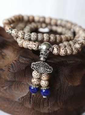 星月菩提手串佛珠