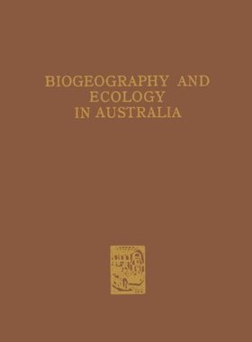 【预订】Biogeography and Ecology in Australia