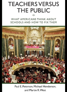 【预售】Teachers Versus the Public: What Americans Think