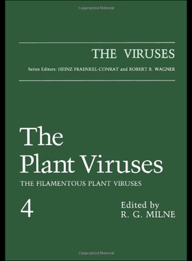 【预售】The Plant Viruses: The Filamentous Plant Viruses