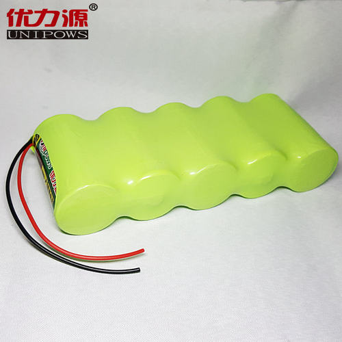 优力源6V电池组6000MAH 1号电池组 电子称电池组 单排组合