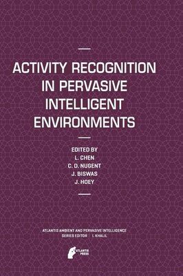 【预订】Activity Recognition in Pervasive In...