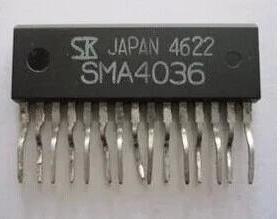 【原装拆机】SMA4036 打印机驱动IC芯片 集成电路 电子元器件