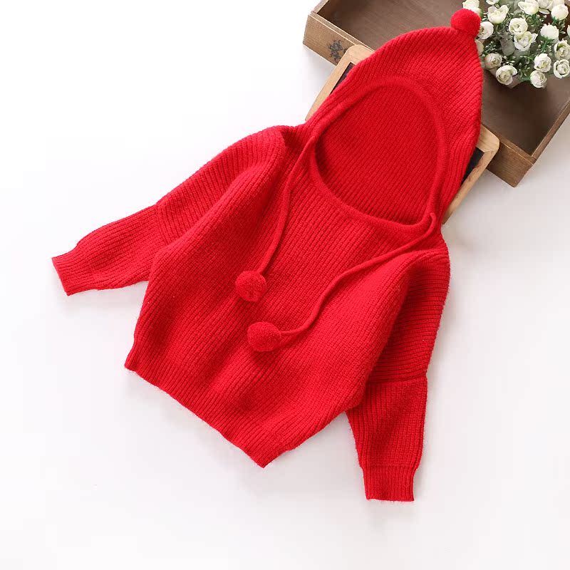 Pull fille - Ref 2106019 Image 4