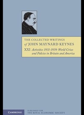 【预售】The Collected Writings of John Maynard