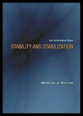 【预售】Stability and Stabilization: An Introduction