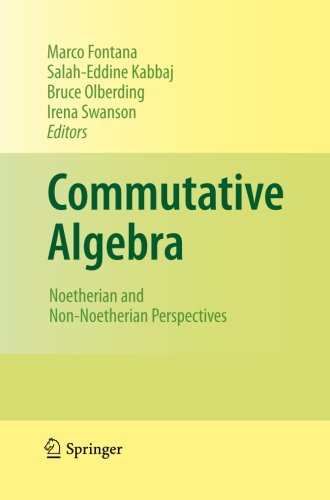 【预订】Commutative Algebra