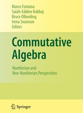 【预订】Commutative Algebra